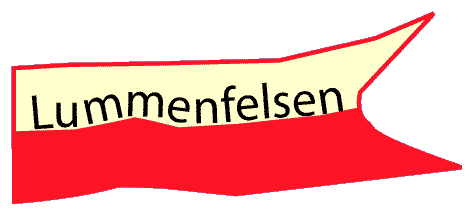 der Lummenfelsen